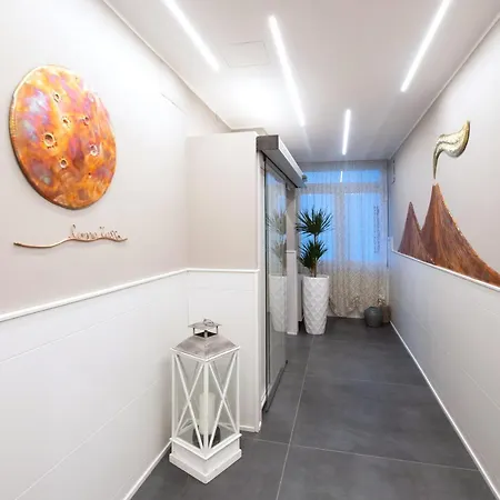 Appartement Center - E