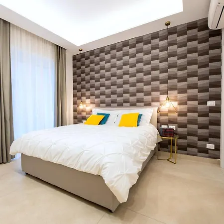 Apartmán Center - E