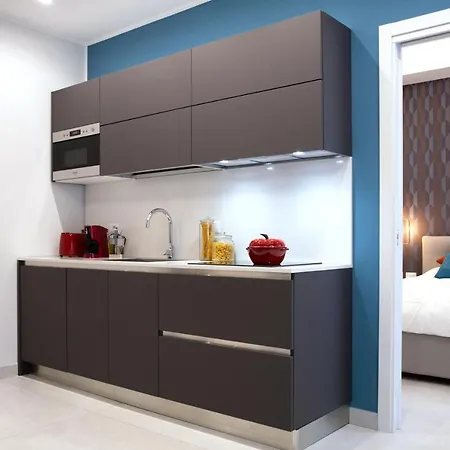 Διαμέρισμα Center - E *