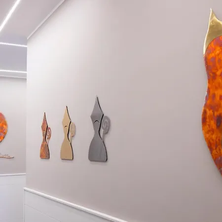 Center - E شقة نابولي