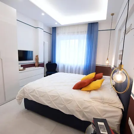 Διαμέρισμα Center - E *