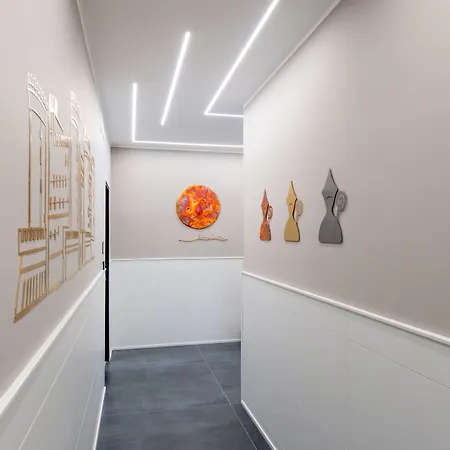 Center - E Διαμέρισμα *