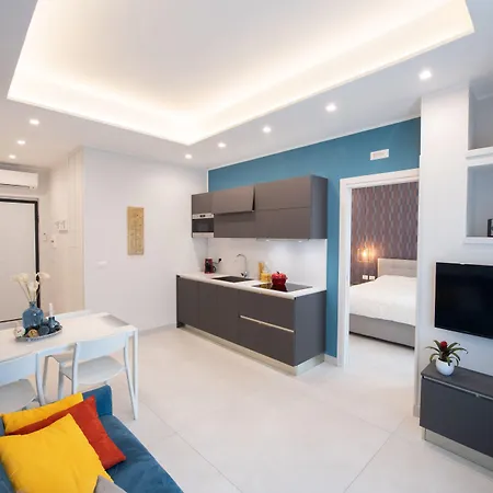 Center - E Διαμέρισμα Νάπολη