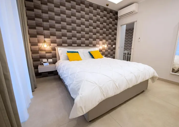 Appartement Center - E Naples