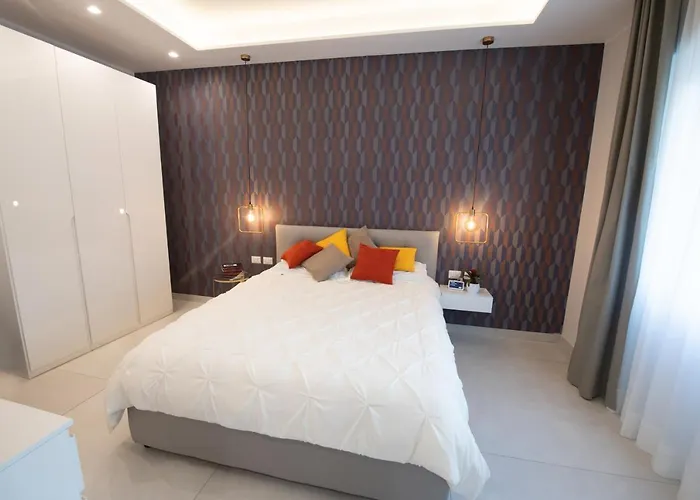 Appartement Center - E