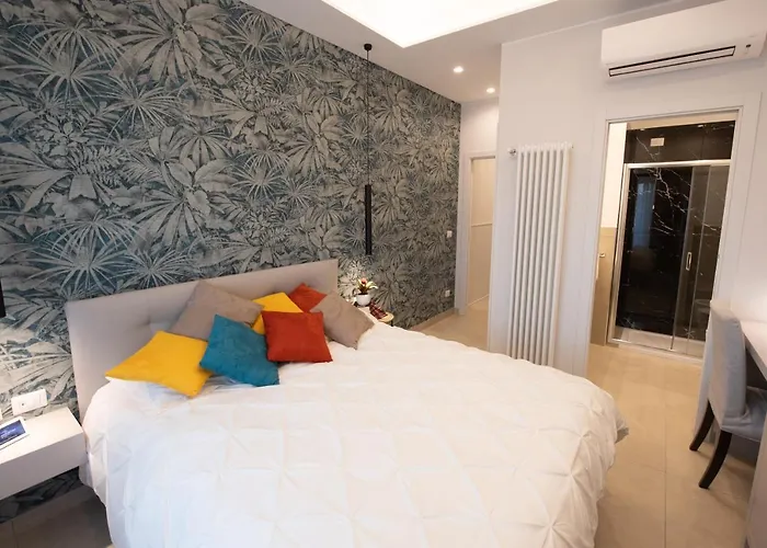 Appartement Center - E Naples