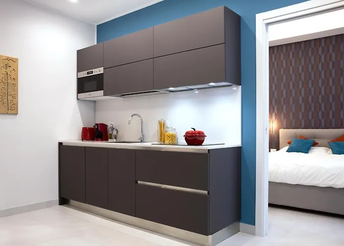 Appartement Center - E *