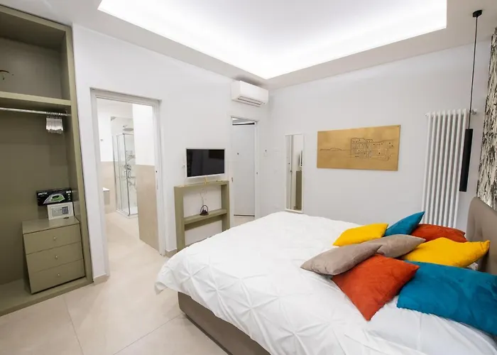 Center - E Appartement *