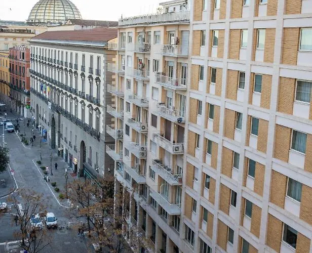 Appartement Center - E Naples