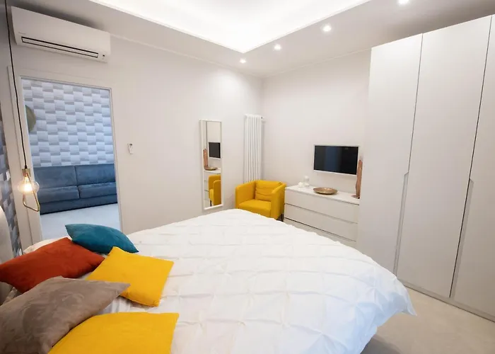 Appartement Center - E Naples