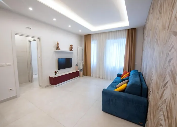 Appartement Center - E