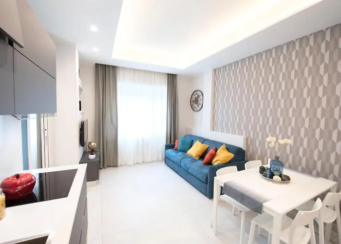 Appartement Center - E