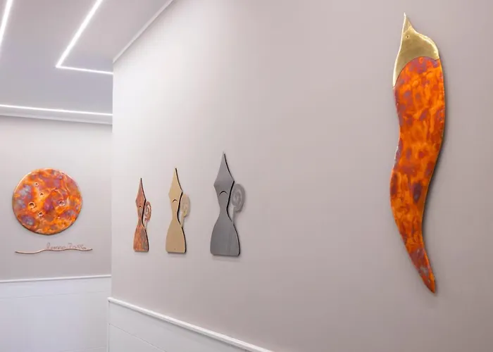 Center - E Appartement Naples