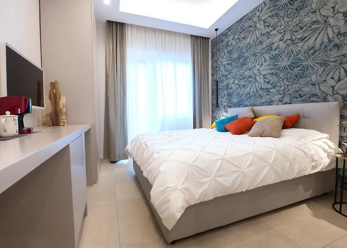 Appartement Center - E Naples