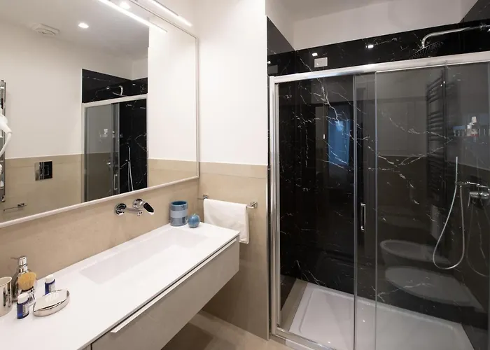 Center - E Appartement *