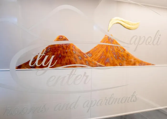 Appartement Center - E Naples