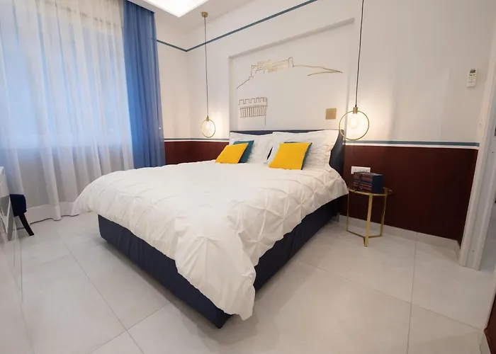 Appartement Center - E *