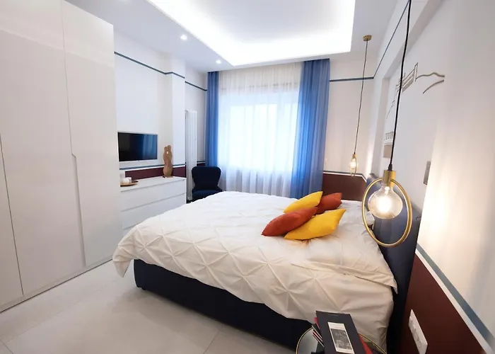 Appartement Center - E *