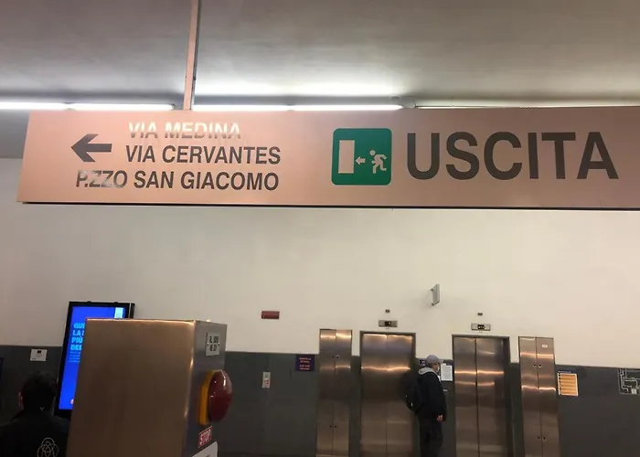 Appartement Center - E Naples