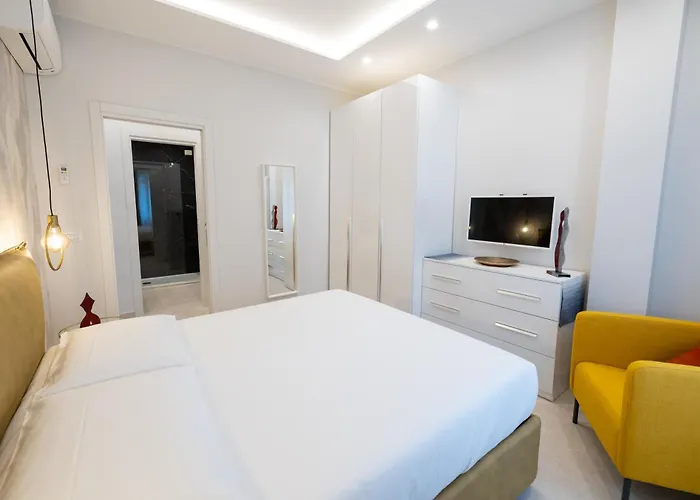 Appartement Center - E