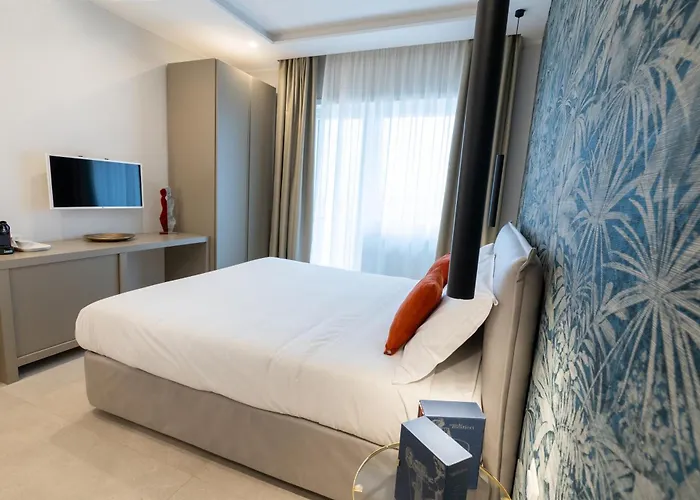 Appartement Center - E