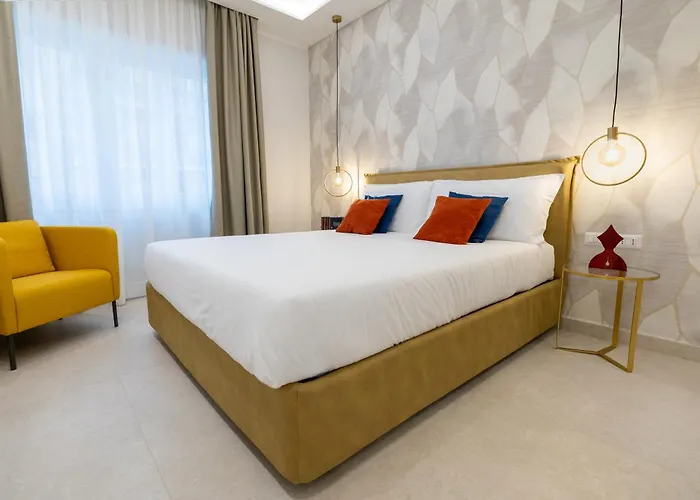 Appartement Center - E