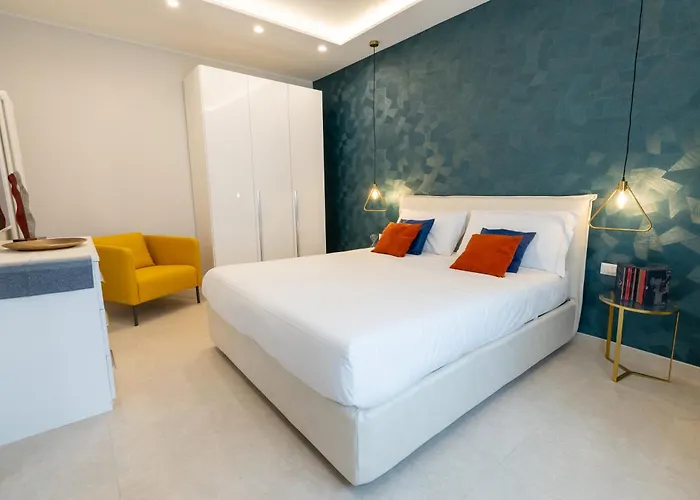 Appartement Center - E