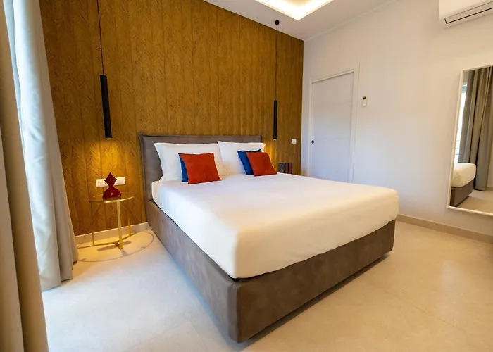 Appartement Center - E Naples