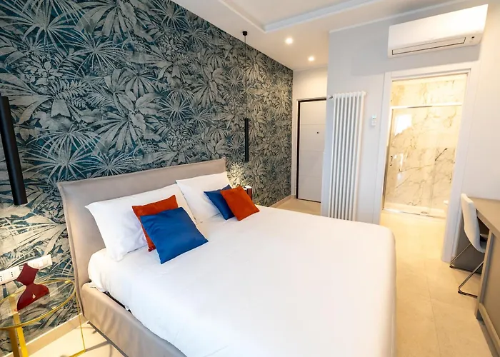 Appartement Center - E Naples