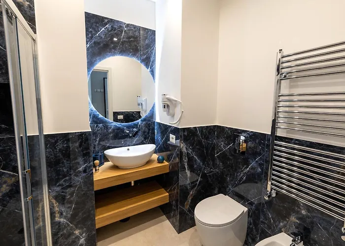 Appartement Center - E Naples