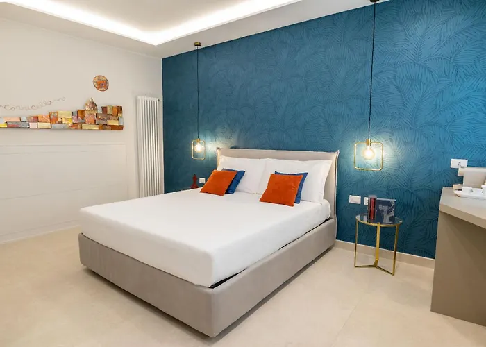 Appartement Center - E