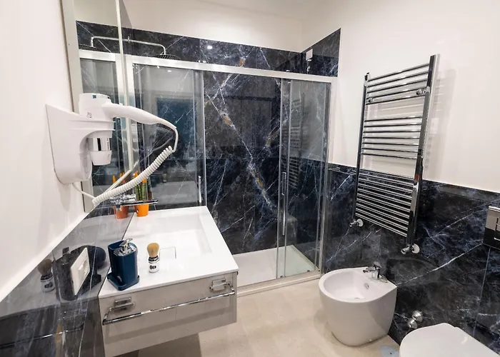 Appartement Center - E