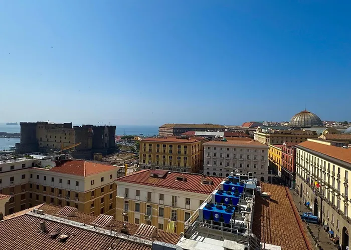 Appartement Center - E Naples