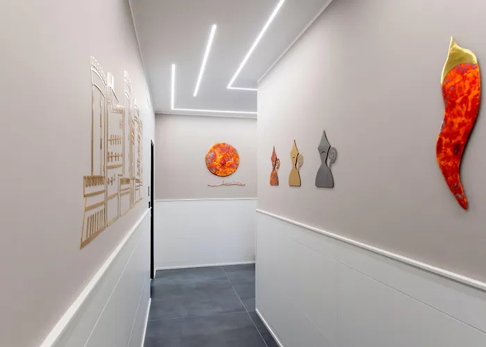 Center - E Appartement *