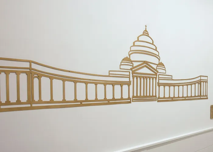 Appartement Center - E