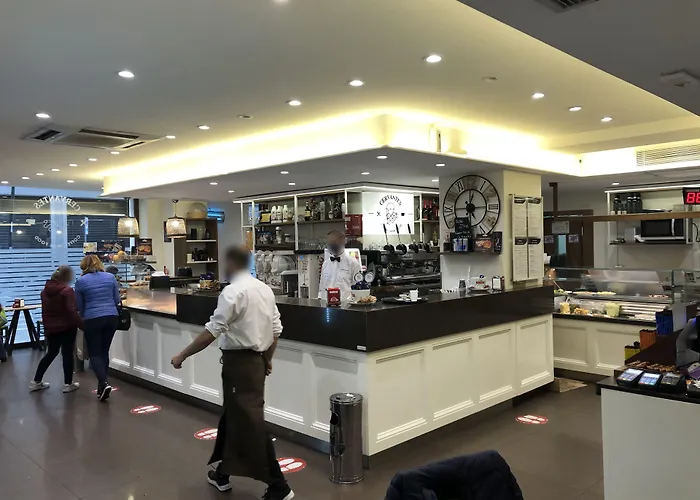 Appartement Center - E