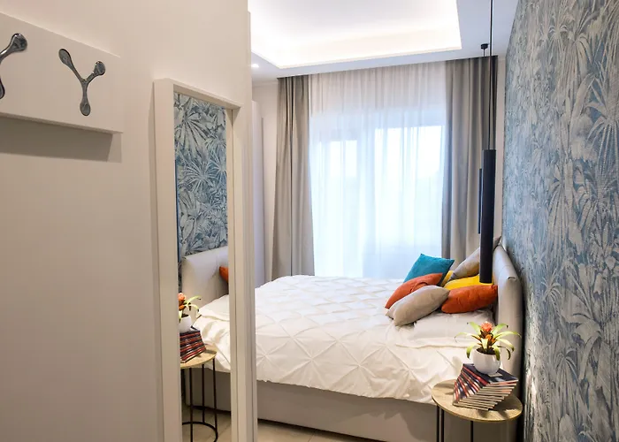 Appartement Center - E *