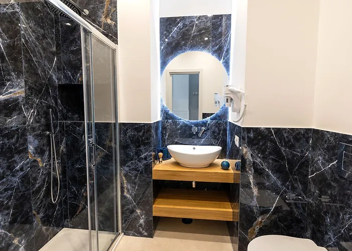 Appartement Center - E