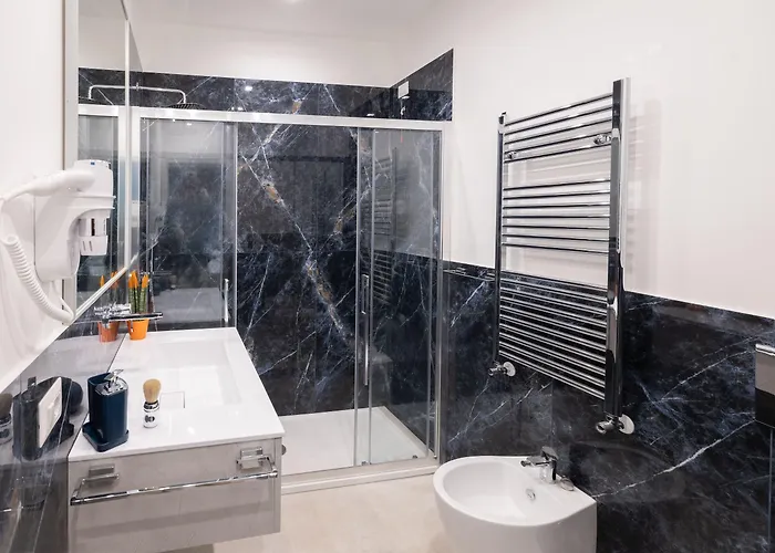 Center - E Appartement *