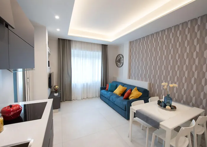 Center - E Appartement *