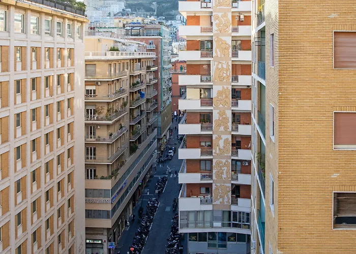 Center - E Appartement