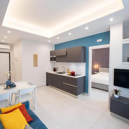 Center - E Apartamento Nápoles