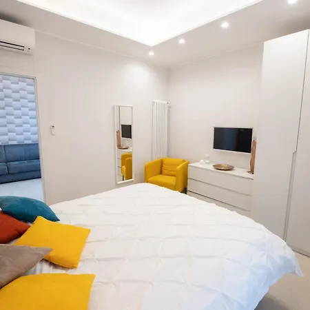 Apartamento Center - E Nápoles