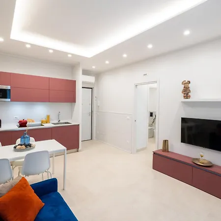 Apartamento Center - E Nápoles