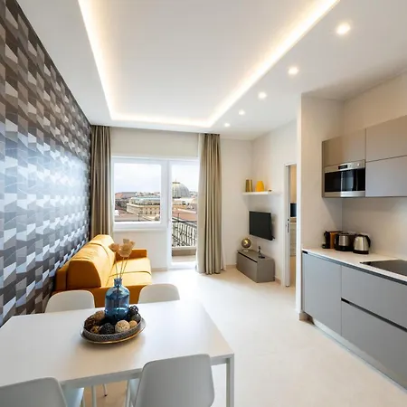 Apartamento Center - E